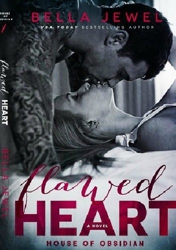 Okładka książki Flawed Heart Bella Jewel
