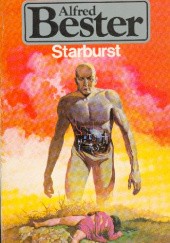 Okładka książki Starburst Alfred Bester