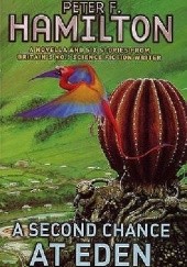 Okładka książki A Second Chance at Eden