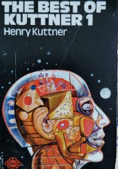 Okładka książki The Best of Kuttner 1 Henry Kuttner