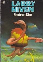 Okładka książki Neutron Star Larry Niven