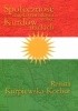 Okładka książki Społeczność międzynarodowa wobec Kurdów irackich Renata Kurpiewska-Korbut