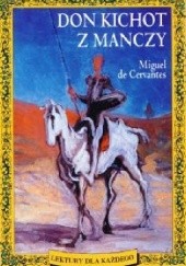 Okładka książki Don  Kichot  z  Manczy Miguel de Cervantes  y Saavedra