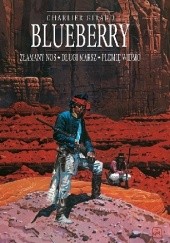 Okładka książki Blueberry. Integral 5. Złamany Nos, Długi marsz, Plemię widmo Jean-Michel Charlier, Jean Giraud (Moebius)
