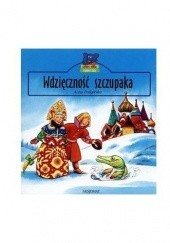 Okładka książki Wdzięczność szczupaka Anna Podgórska