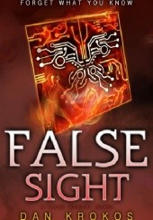 Okładka książki False Sight