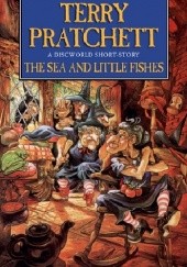 Okładka książki The Sea and Little Fishes