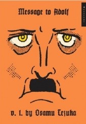 Okładka książki Message to Adolf #1 Osamu Tezuka