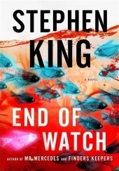 Okładka książki End of Watch Stephen King