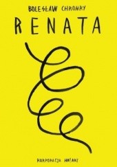 Okładka książki Renata