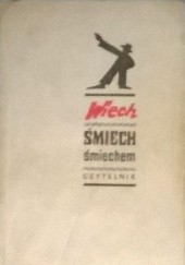Okładka książki Śmiech śmiechem Stefan Wiechecki