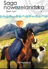 Okładka książki Nowożeńcy Sarah Lark