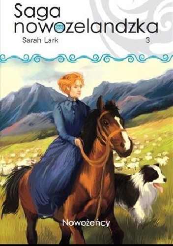 Okładka książki Nowożeńcy Sarah Lark