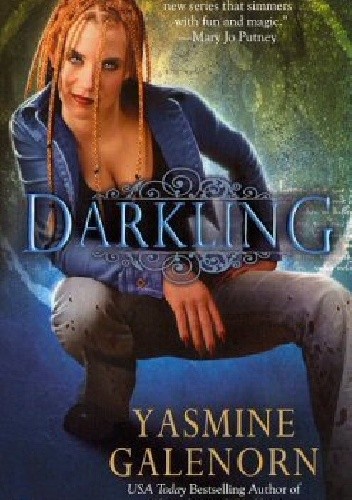 Okładka książki Darkling Yasmine Galenorn