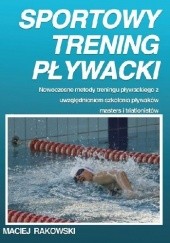 Sportowy trening pływacki