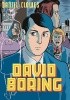 Okładka książki David Boring Daniel Clowes
