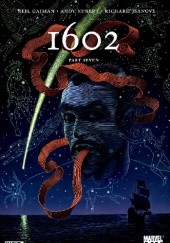 Okładka książki 1602 #7 Neil Gaiman
