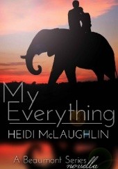 Okładka książki My Everything Heidi McLaughlin