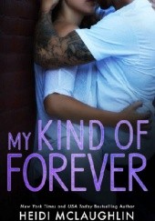 Okładka książki My Kind of Forever