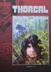 Okładka książki Thorgal: Louve tom 4 - Crow Roman Surżenko, Yann le Pennetier