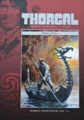 Okładka książki Thorgal: Młodzieńcze lata tom 2 - Oko Odyna Roman Surżenko, Yann le Pennetier