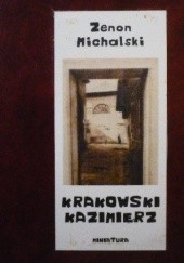 Okładka książki Krakowski Kazimierz - trochę z pamięci