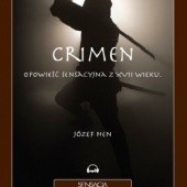 Okładka książki Crimen Józef Hen
