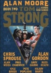 Okładka książki Tom Strong: Book Two Alan Moore, Chris Sprouse