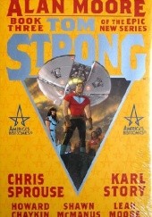 Okładka książki Tom Strong: Book Three Alan Moore, Chris Sprouse