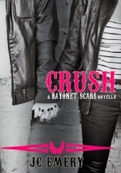 Okładka książki Crush