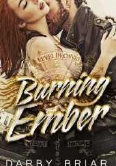 Okładka książki Burning Ember Darby Briar