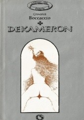 Okładka książki Dekameron t. I Giovanni Boccaccio