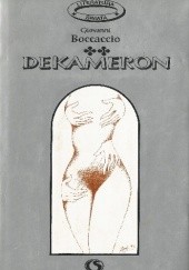 Okładka książki Dekameron t. II Giovanni Boccaccio
