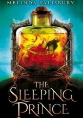 Okładka książki The Sleeping Prince Melinda Salisbury