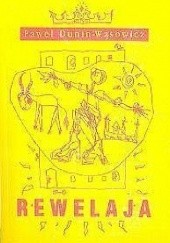 Okładka książki Rewelaja Paweł Dunin-Wąsowicz