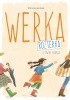 Okładka książki Werka Rozterka i dwie nianie Patricia Hermes