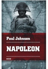 Okładka książki Napoleon Paul Johnson