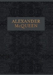 Okładka książki Alexander McQueen Claire Wilcox