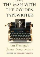 Okładka książki The Man With the Golden Typewriter