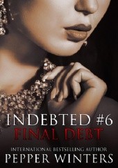 Okładka książki Final debt