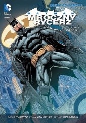 Okładka książki Batman - Mroczny Rycerz: Szalony Gregg Hurwitz, Szymon Kudrański, Ethan Van Sciver