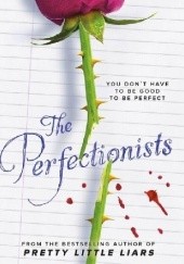 Okładka książki The Perfectionists Sara Shepard