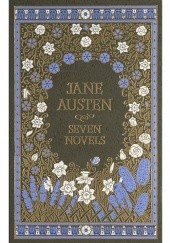 Okładka książki Jane Austen: Seven Novels Jane Austen