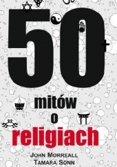 Okładka książki 50 mitów o religiach