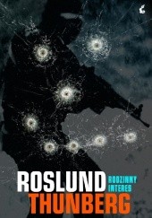 Okładka książki Rodzinny interes Anders Roslund, Stefan Thunberg