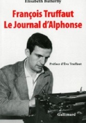 Okładka książki François Truffaut. Le Journal d'Alphonse