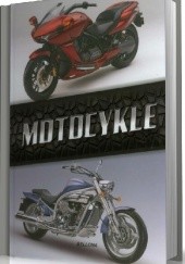Okładka książki Motocykle 