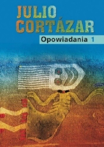 Okładki książek z serii Cortázar
