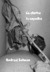 Okładka książki Co chatka to zagadka Andrzej Setman