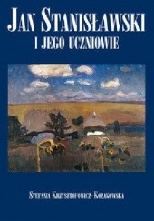 Okładka książki Jan Stanisławski i jego uczniowie